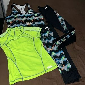 Fila Sport Set